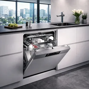 AEG dishwasher repair in Forest Town