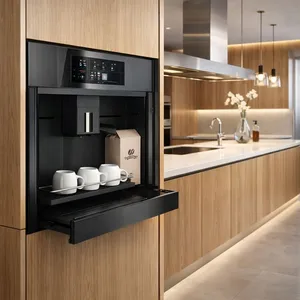 ASKO coffee machine repair in Forest Town
