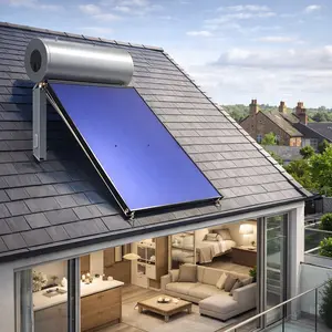 Beretta solar panel repair in Mansfield