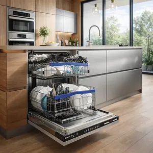 Candy dishwasher repair in Mansfield Central