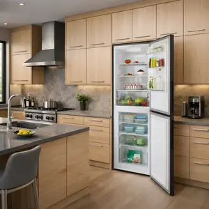 Candy fridge repair in Mansfield Central