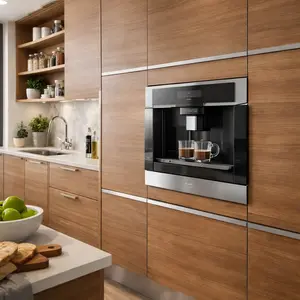 Electrolux coffee machine repair in Forest Town