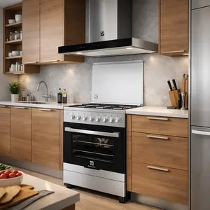 Electrolux cooker repair in Forest Town