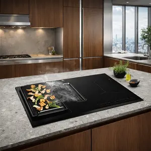 Electrolux hob repair in Forest Town