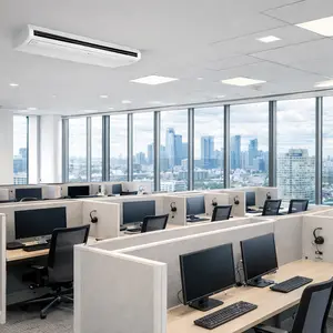 Fujitsu ceiling standing ac repair in Forest Town