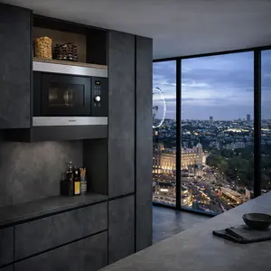 Hotpoint microwave repair in Forest Town