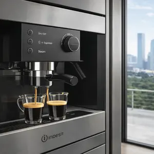 Indesit coffee machine repair in Forest Town