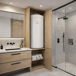 Indesit hot water cylinder repair in Forest Town
