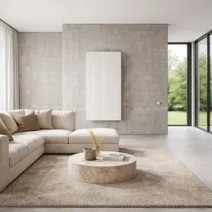 Kermi heating panel repair in Forest Town