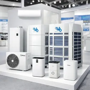 Midea ac repair in Oakham and Bellamy