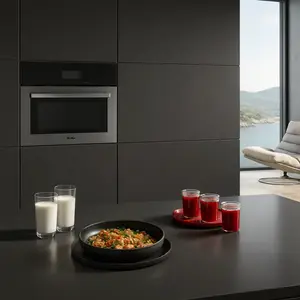 Miele microwave repair in Pleasley Hill and North Mansfield