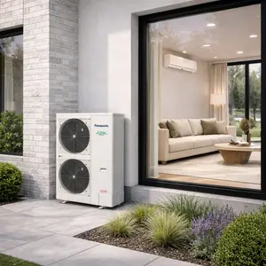 Panasonic air source heat pump repair in Pleasley Hill and North Mansfield