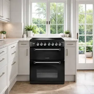 Rangemaster ceramic cooker repair in Mansfield Central