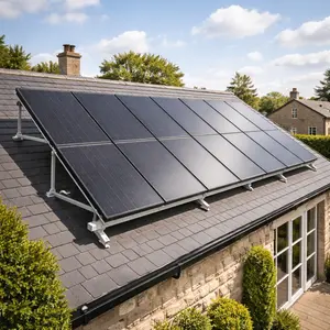 Remeha solar panel repair in Mansfield