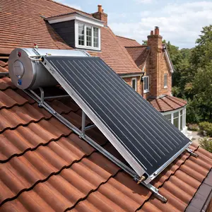 Riello solar panel cylinder repair in Forest Town