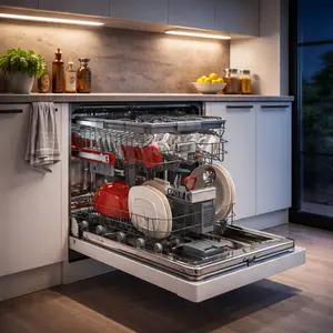 Sharp dishwasher repair in Berry Hill and Lindhurst