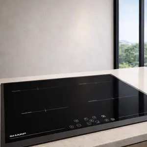 Sharp hob repair in Oakham and Bellamy