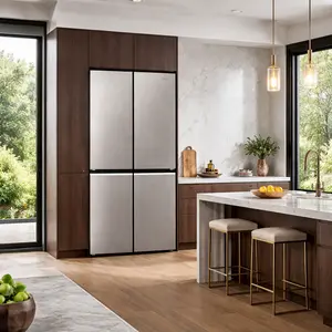 Sharp multi door fridge repair in Berry Hill and Lindhurst