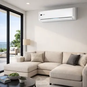 Sharp split air conditioner repair in Oakham and Bellamy