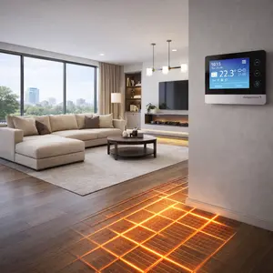 Viessmann underfloor heating repair in Forest Town