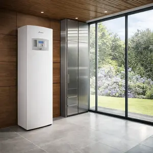 Worcester ground source heat pump repair in Forest Town